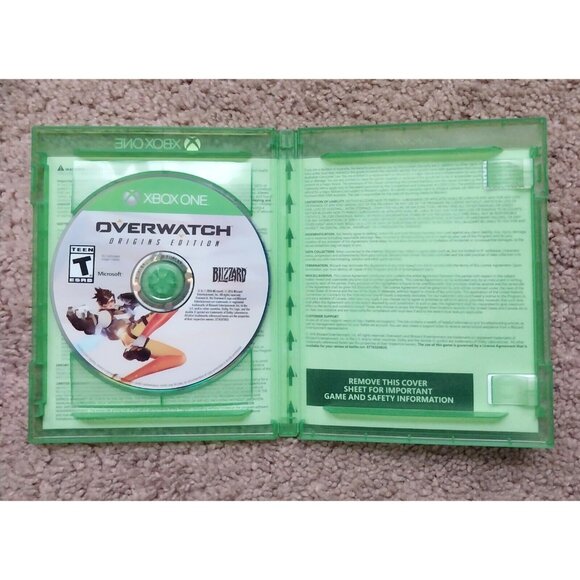 Overwatch: Origins Edition Microsoft Xbox One 2016 - Picture 2 of 3